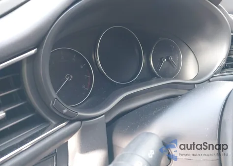 2025 Mazda Cx-30 2.5 S Preferred Package из США, поврежденный, VIN 3MVDMBCM3SM753780